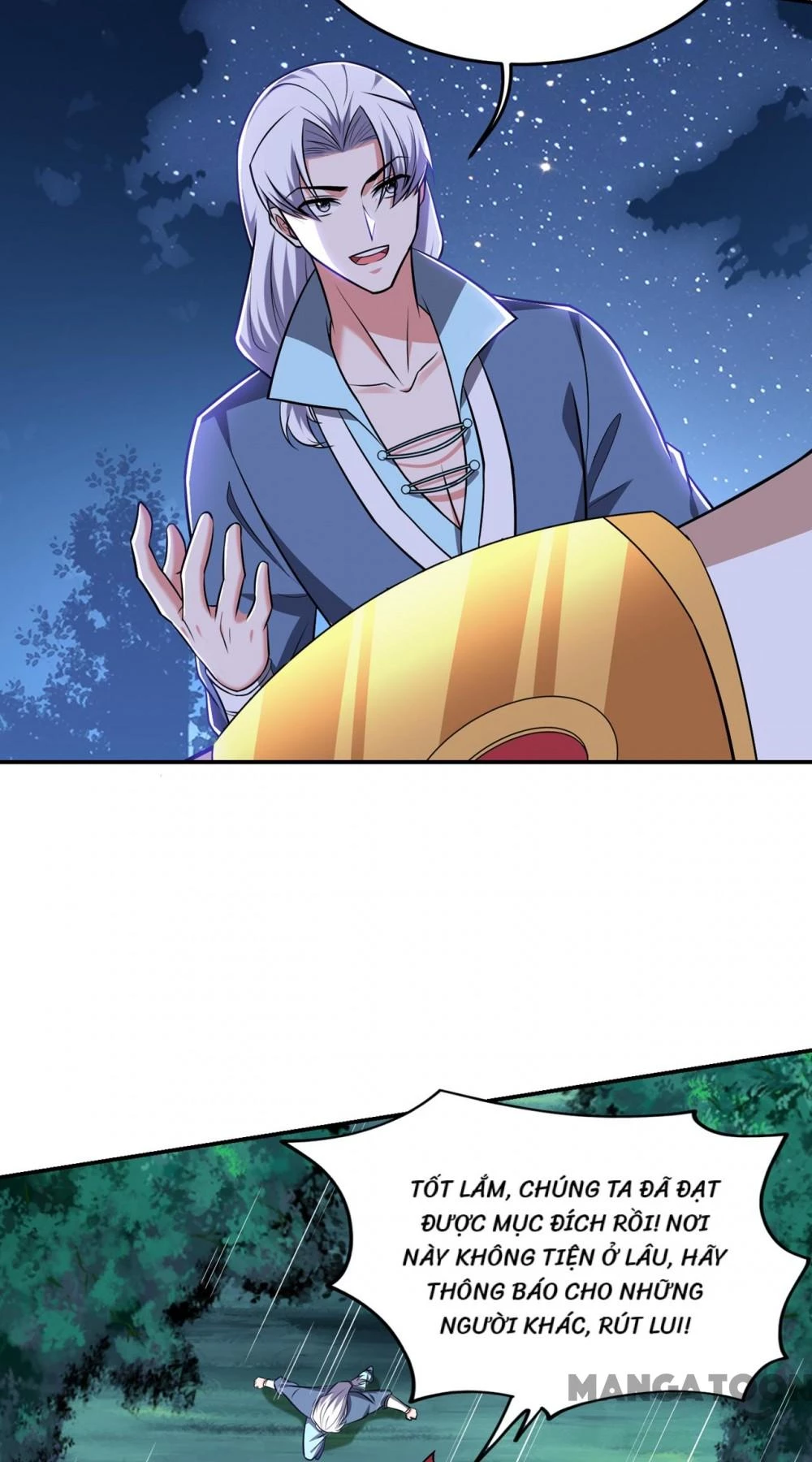 Nhặt Hoa Khôi Về Làm Vợ Chapter 378 - 3