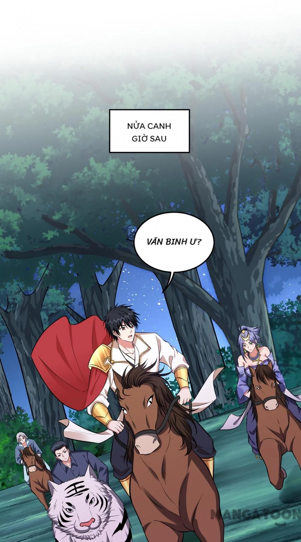 Nhặt Hoa Khôi Về Làm Vợ Chapter 378 - 5