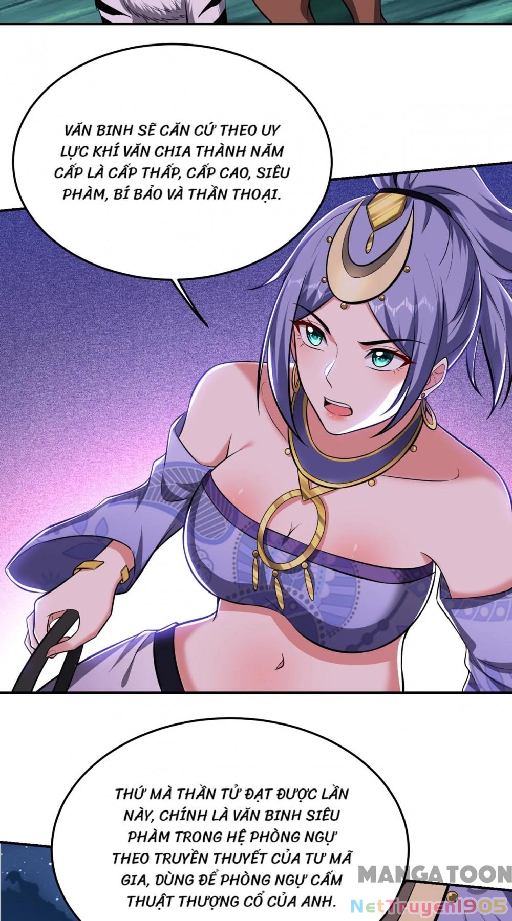 Nhặt Hoa Khôi Về Làm Vợ Chapter 378 - 6