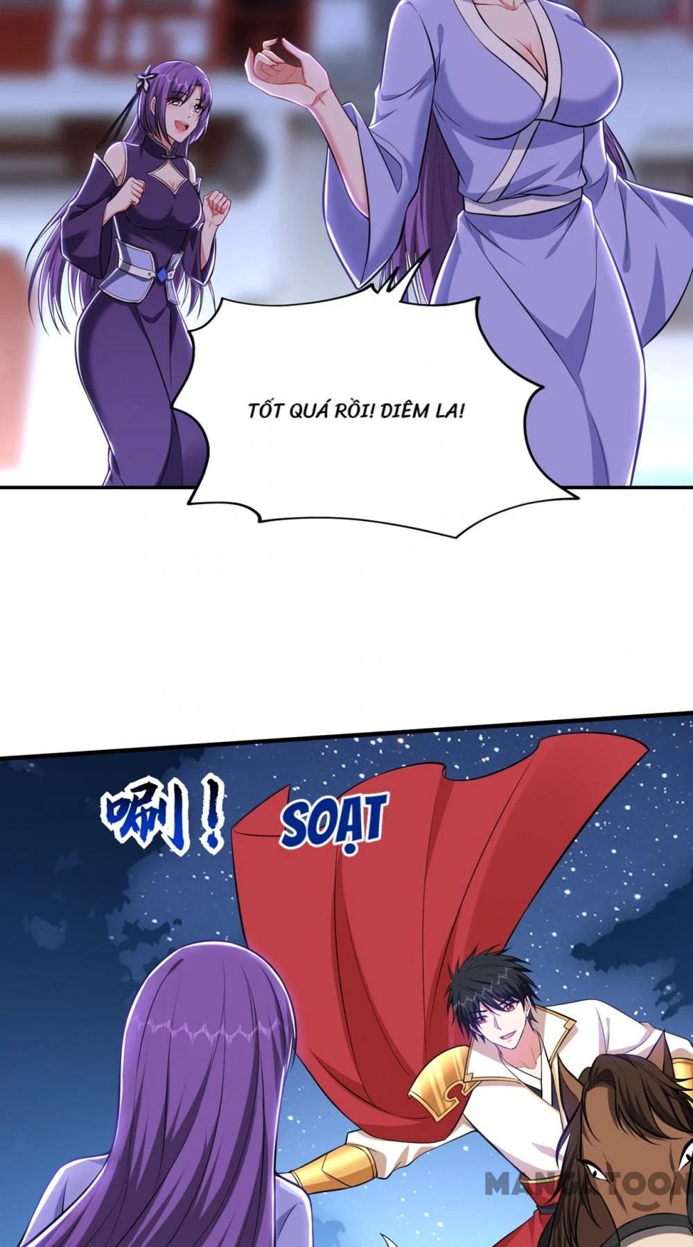 Nhặt Hoa Khôi Về Làm Vợ Chapter 378 - 9