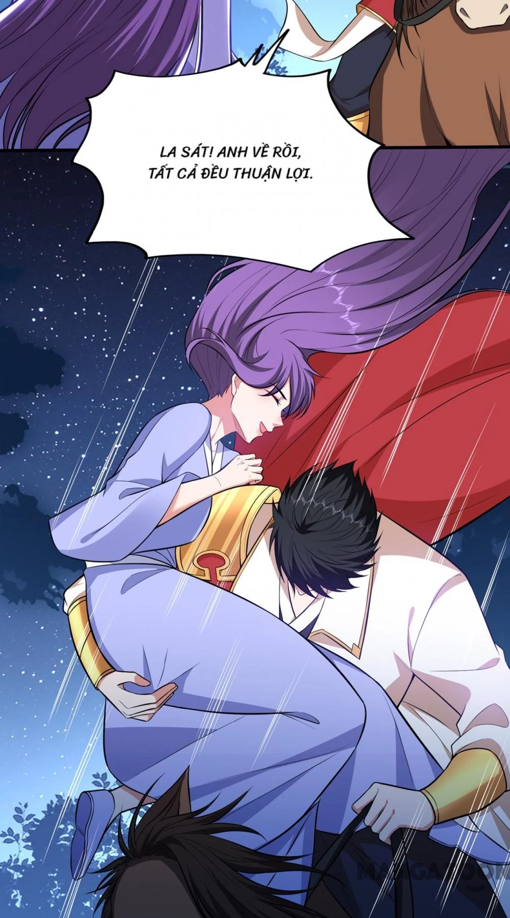 Nhặt Hoa Khôi Về Làm Vợ Chapter 378 - 10