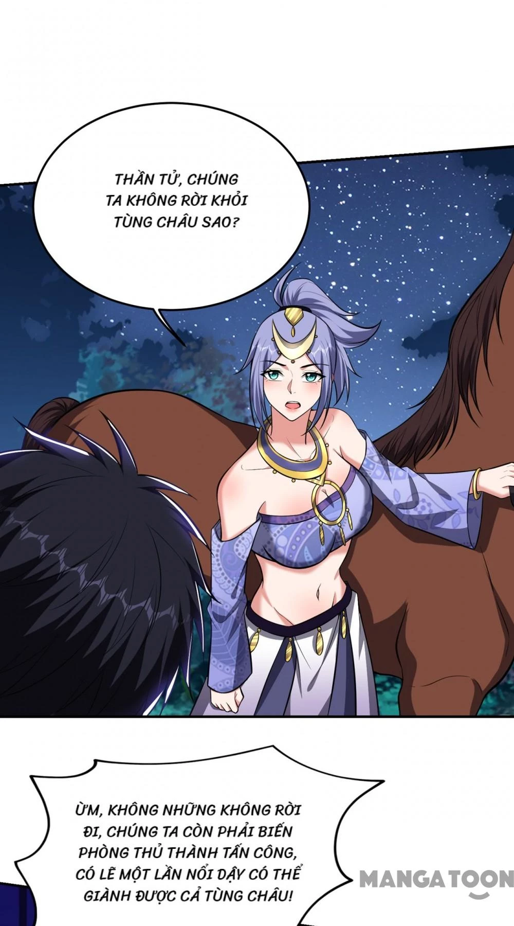 Nhặt Hoa Khôi Về Làm Vợ Chapter 378 - 13