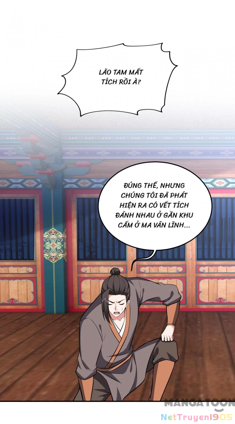 Nhặt Hoa Khôi Về Làm Vợ Chapter 378 - 16