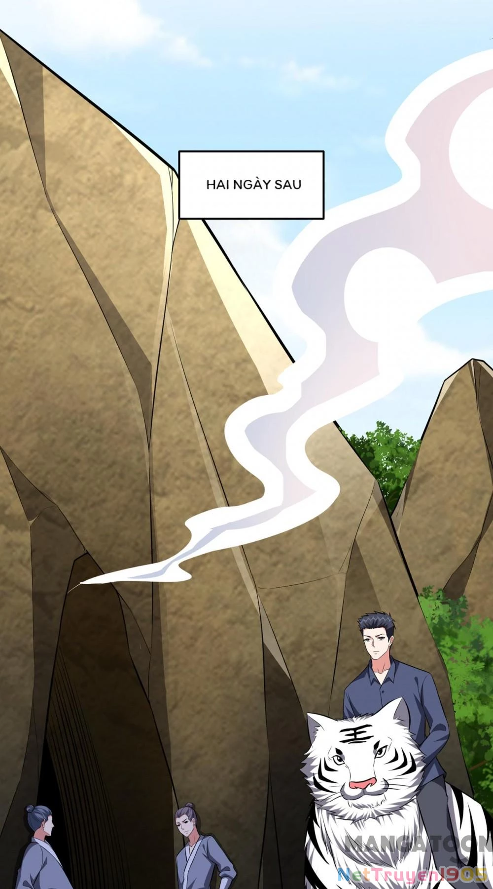 Nhặt Hoa Khôi Về Làm Vợ Chapter 378 - 20