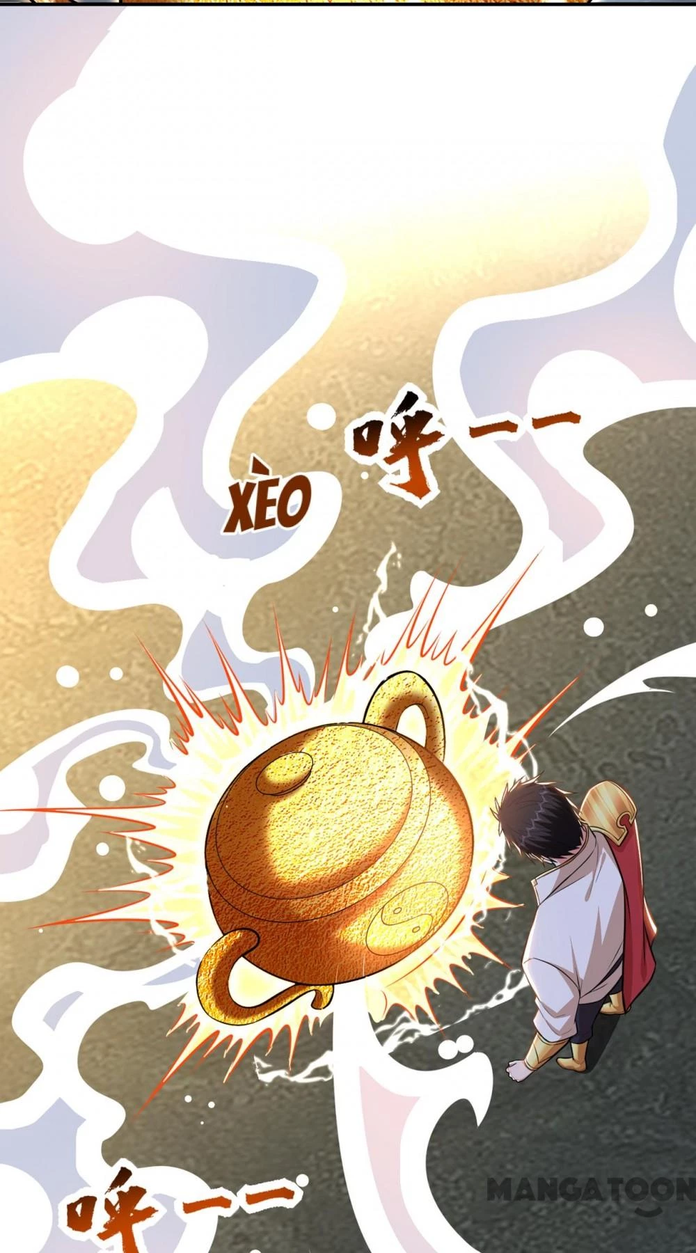 Nhặt Hoa Khôi Về Làm Vợ Chapter 378 - 22