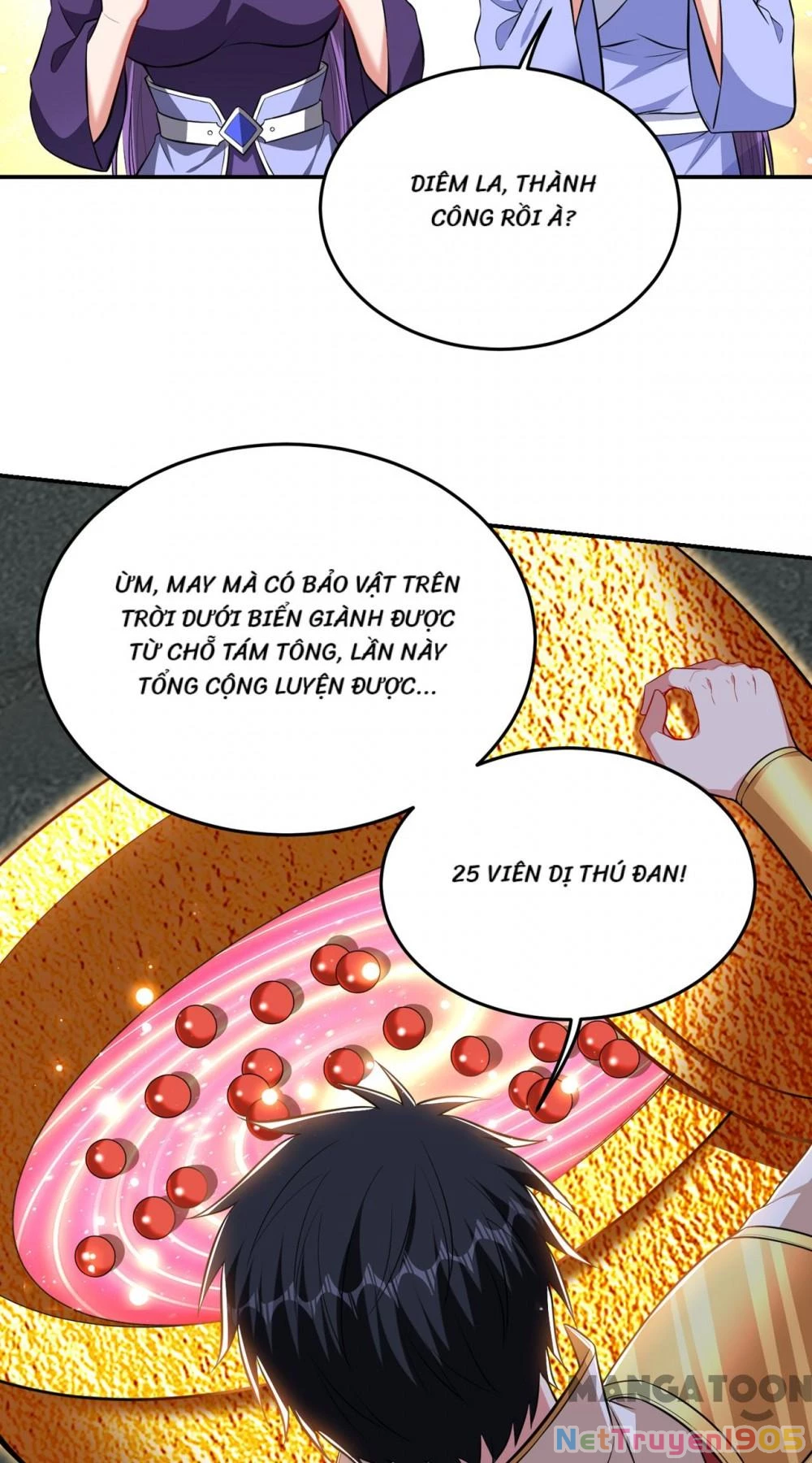 Nhặt Hoa Khôi Về Làm Vợ Chapter 378 - 24