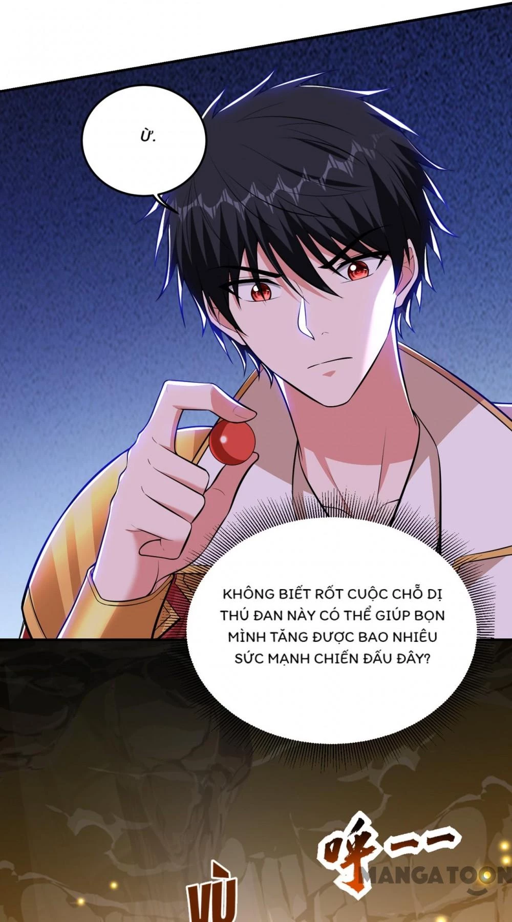 Nhặt Hoa Khôi Về Làm Vợ Chapter 378 - 27