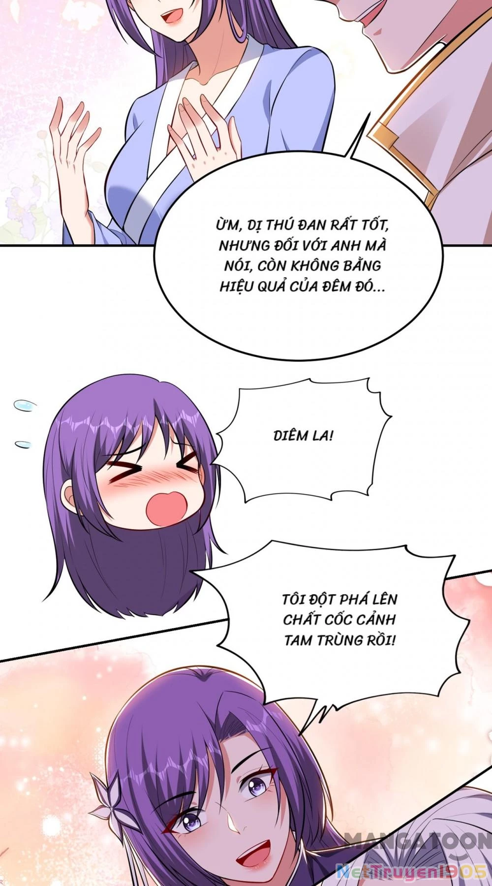 Nhặt Hoa Khôi Về Làm Vợ Chapter 378 - 30