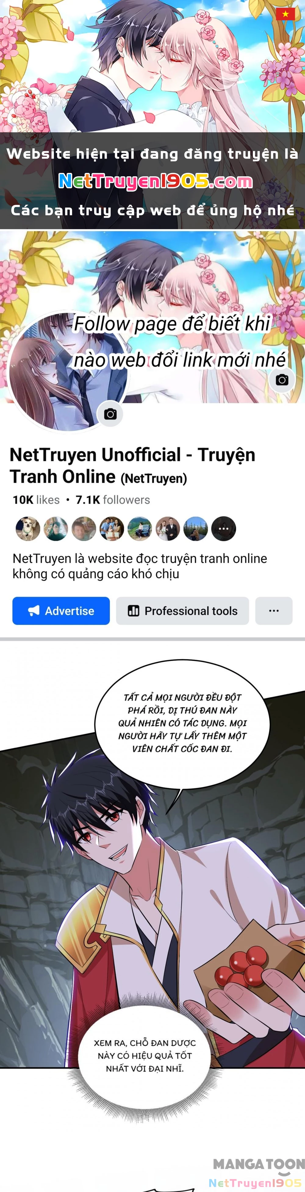 Nhặt Hoa Khôi Về Làm Vợ Chapter 379 - 1