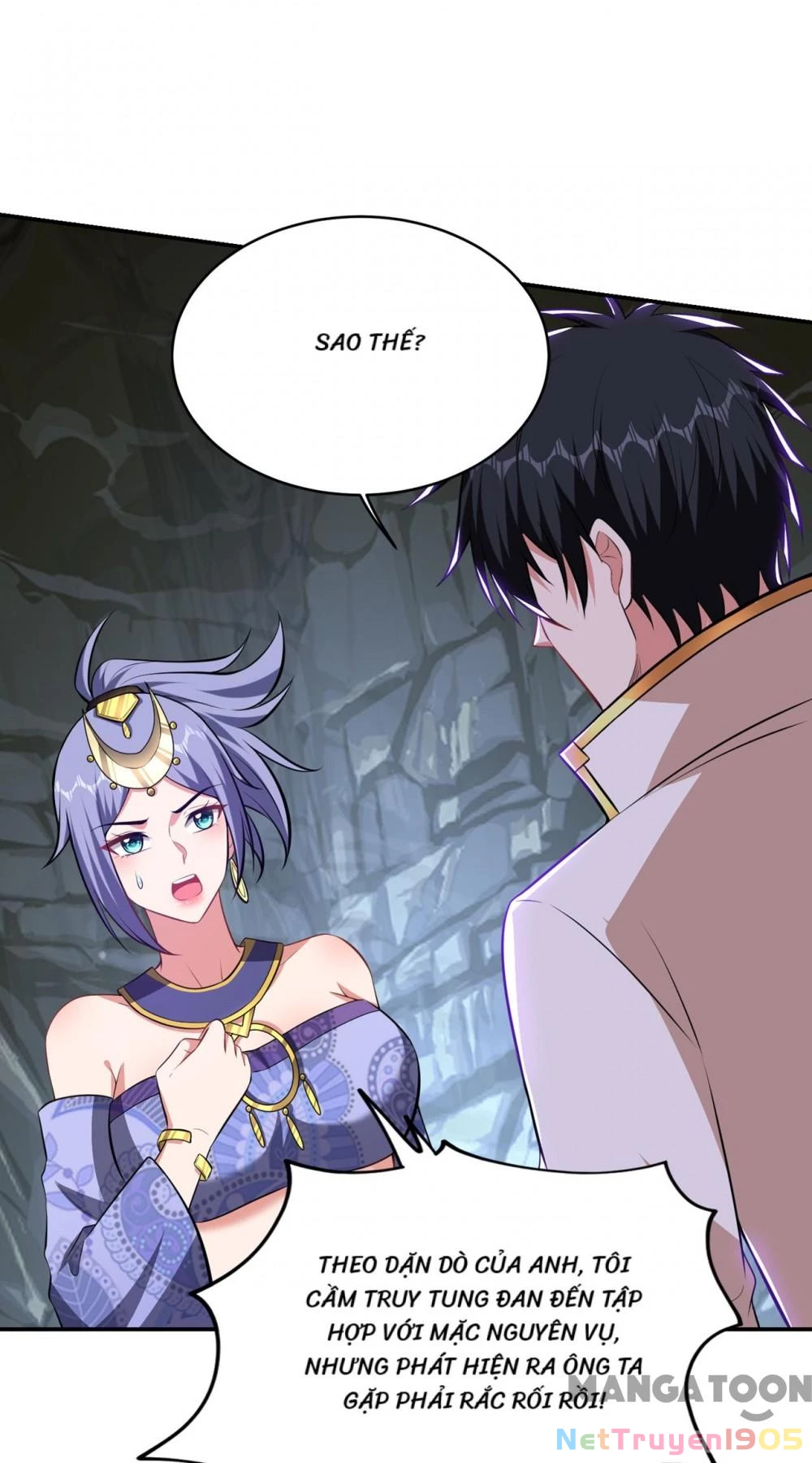 Nhặt Hoa Khôi Về Làm Vợ Chapter 379 - 3