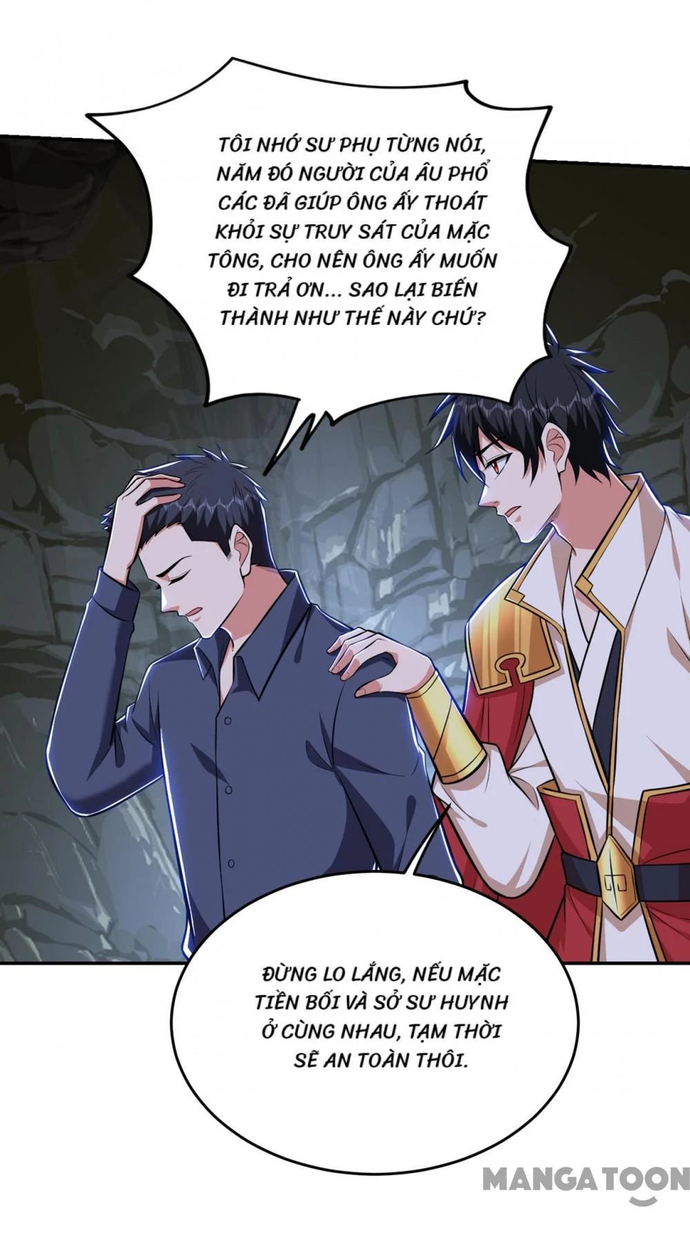 Nhặt Hoa Khôi Về Làm Vợ Chapter 379 - 6