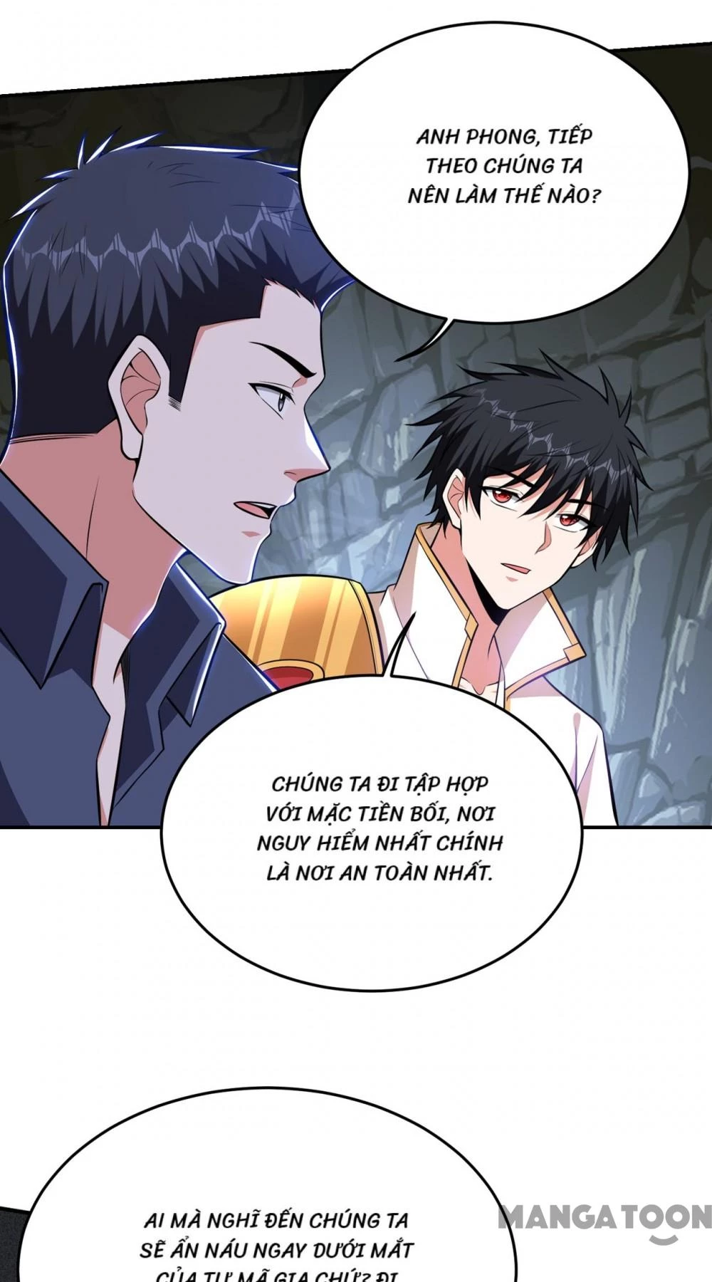 Nhặt Hoa Khôi Về Làm Vợ Chapter 379 - 7