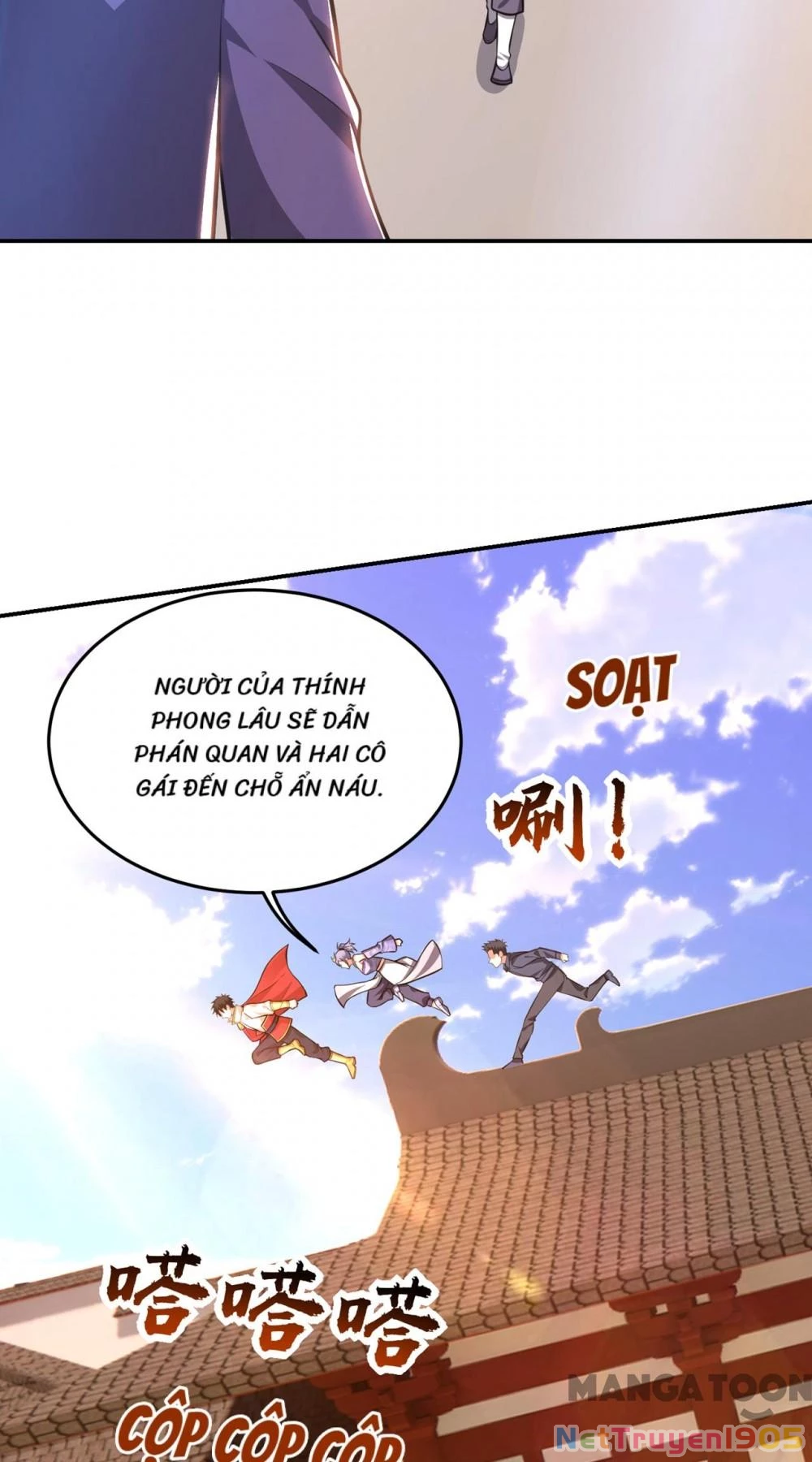 Nhặt Hoa Khôi Về Làm Vợ Chapter 379 - 10