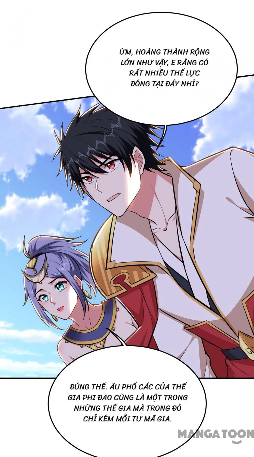 Nhặt Hoa Khôi Về Làm Vợ Chapter 379 - 12