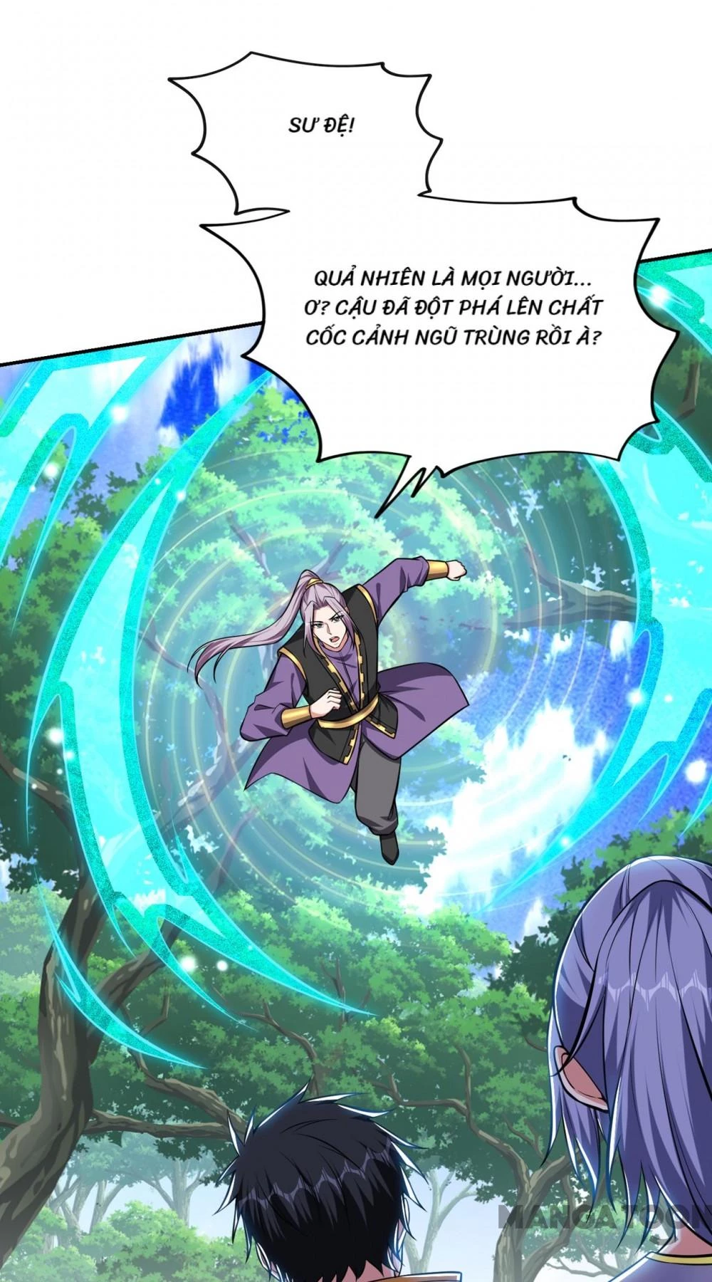 Nhặt Hoa Khôi Về Làm Vợ Chapter 379 - 18