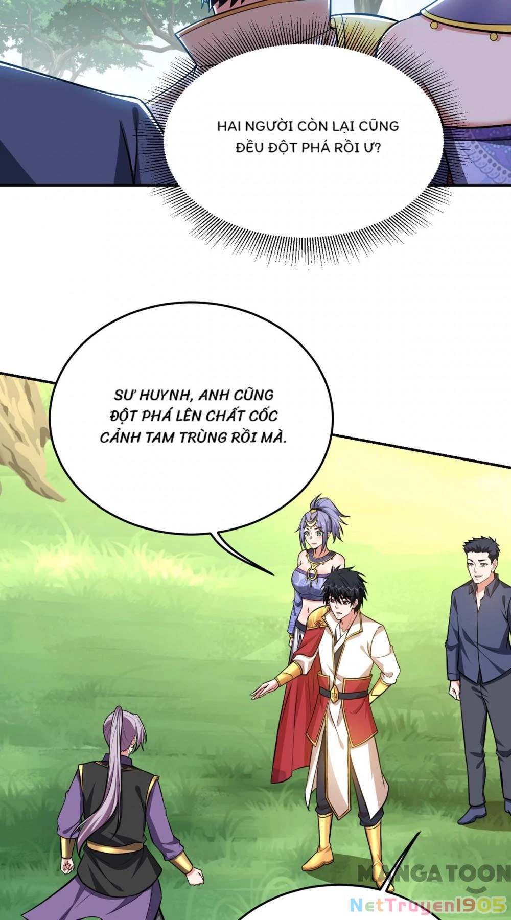 Nhặt Hoa Khôi Về Làm Vợ Chapter 379 - 19