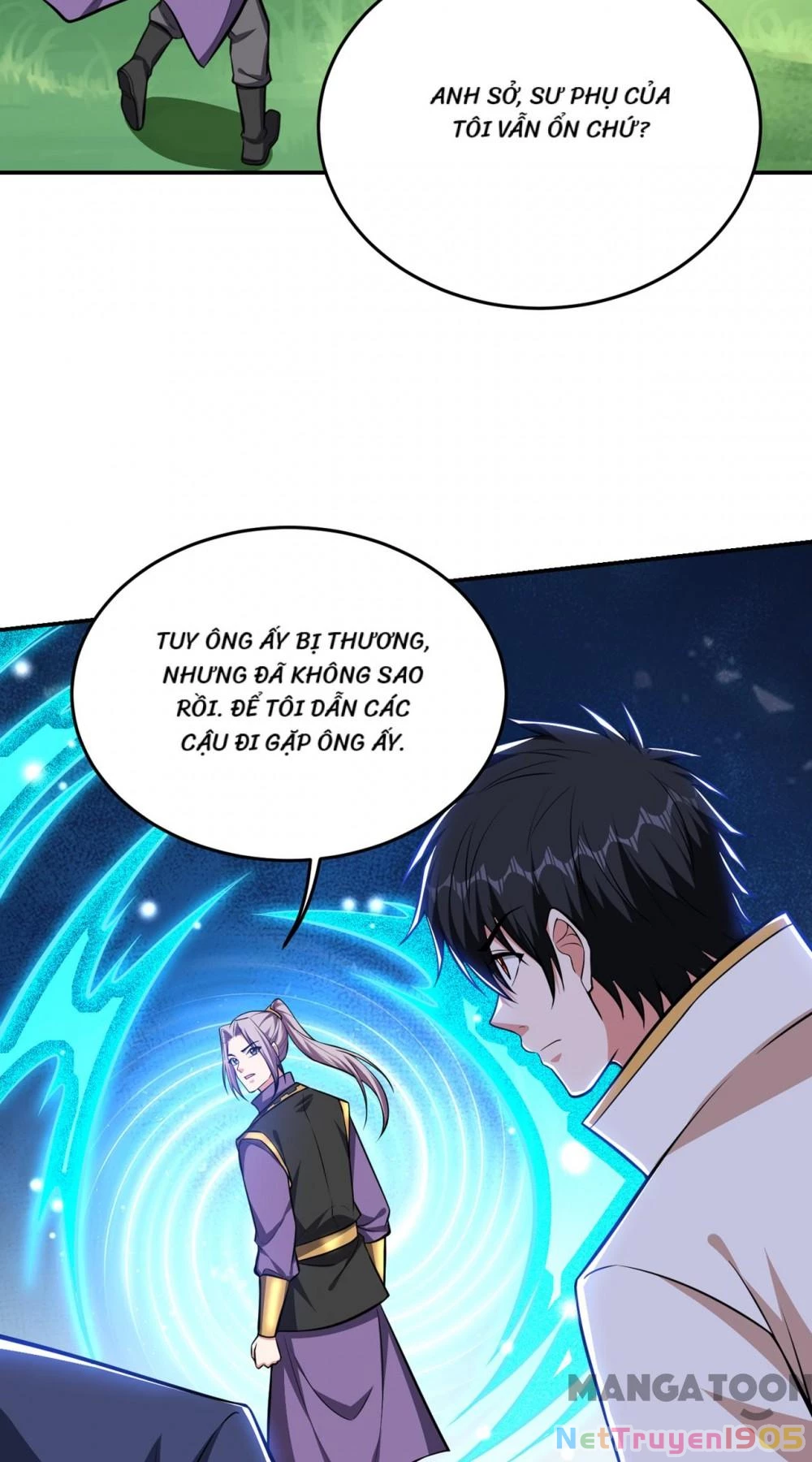 Nhặt Hoa Khôi Về Làm Vợ Chapter 379 - 20