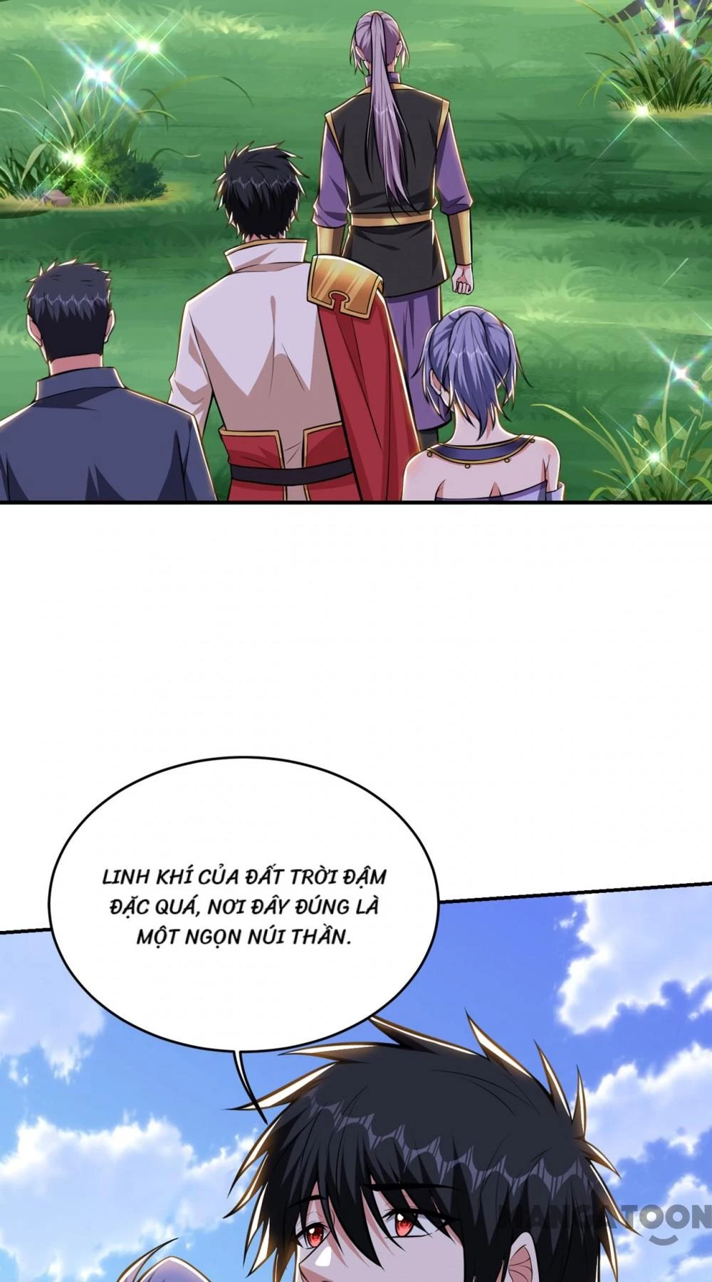 Nhặt Hoa Khôi Về Làm Vợ Chapter 379 - 22