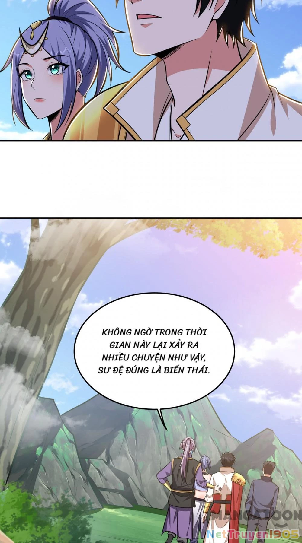 Nhặt Hoa Khôi Về Làm Vợ Chapter 379 - 23