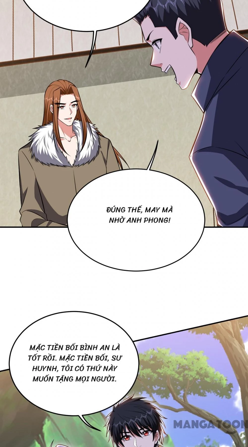 Nhặt Hoa Khôi Về Làm Vợ Chapter 379 - 27