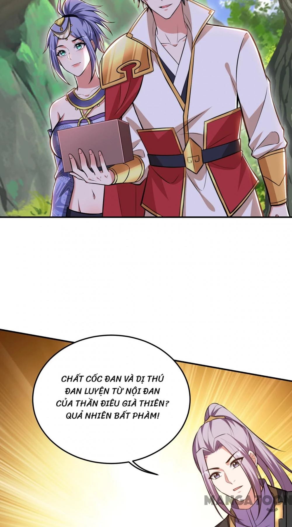 Nhặt Hoa Khôi Về Làm Vợ Chapter 379 - 28