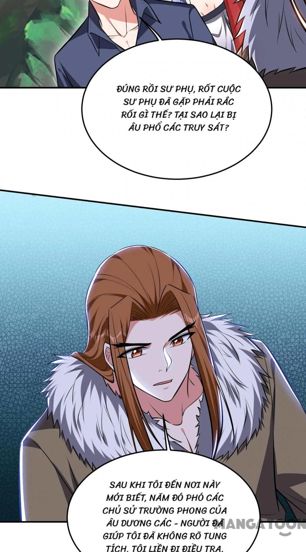 Nhặt Hoa Khôi Về Làm Vợ Chapter 379 - 30