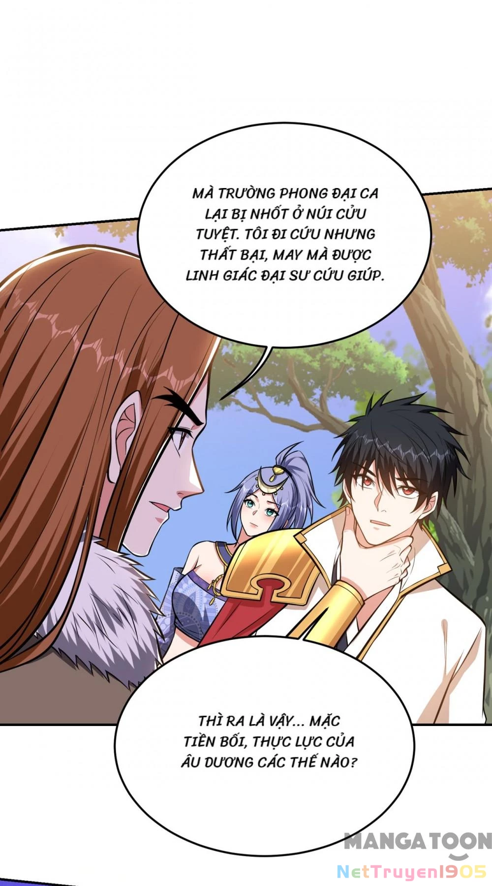 Nhặt Hoa Khôi Về Làm Vợ Chapter 379 - 32