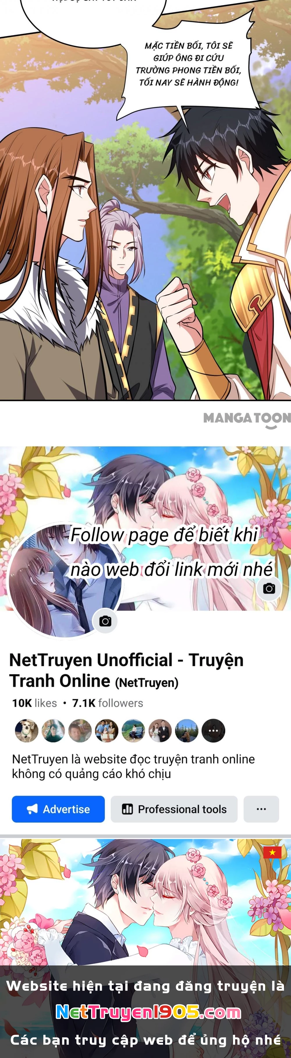 Nhặt Hoa Khôi Về Làm Vợ Chapter 379 - 34