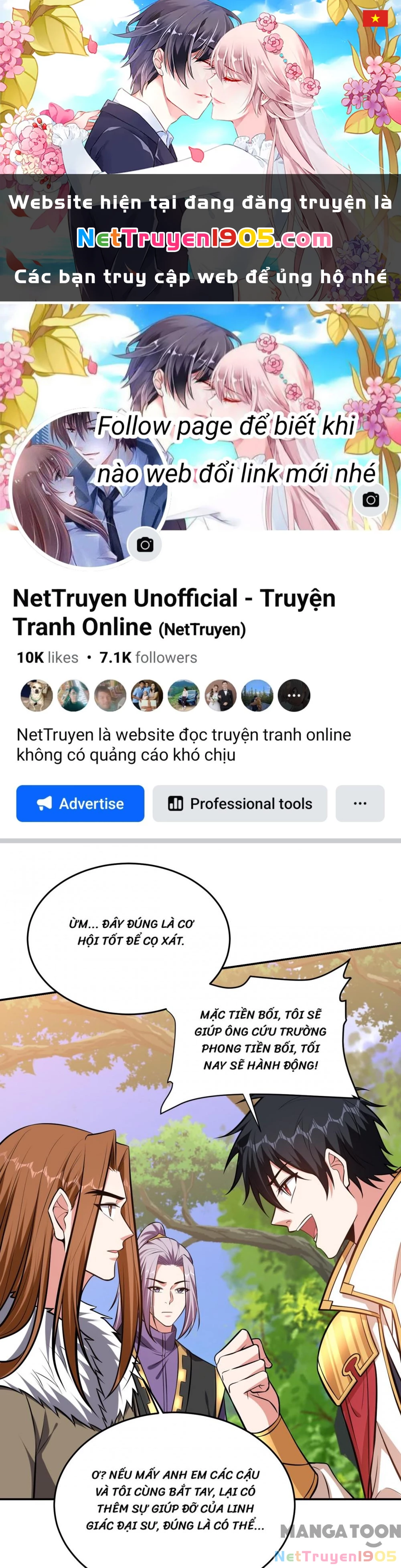 Nhặt Hoa Khôi Về Làm Vợ Chapter 380 - 1