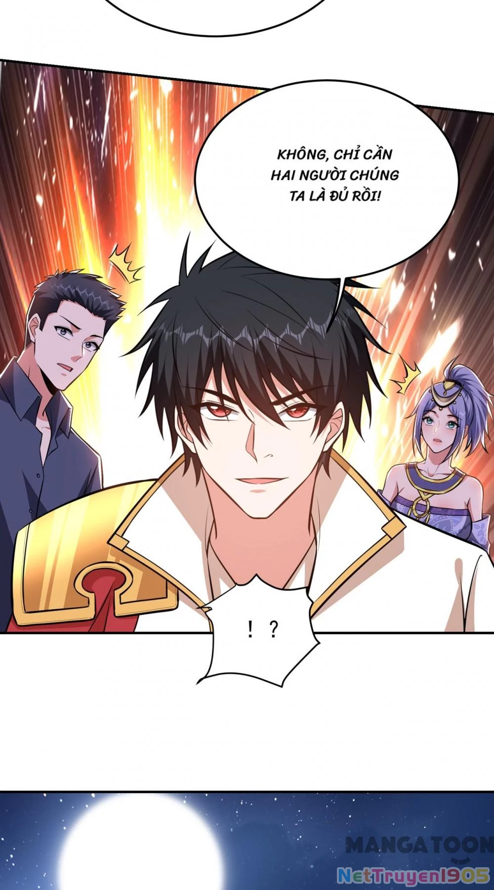 Nhặt Hoa Khôi Về Làm Vợ Chapter 380 - 2