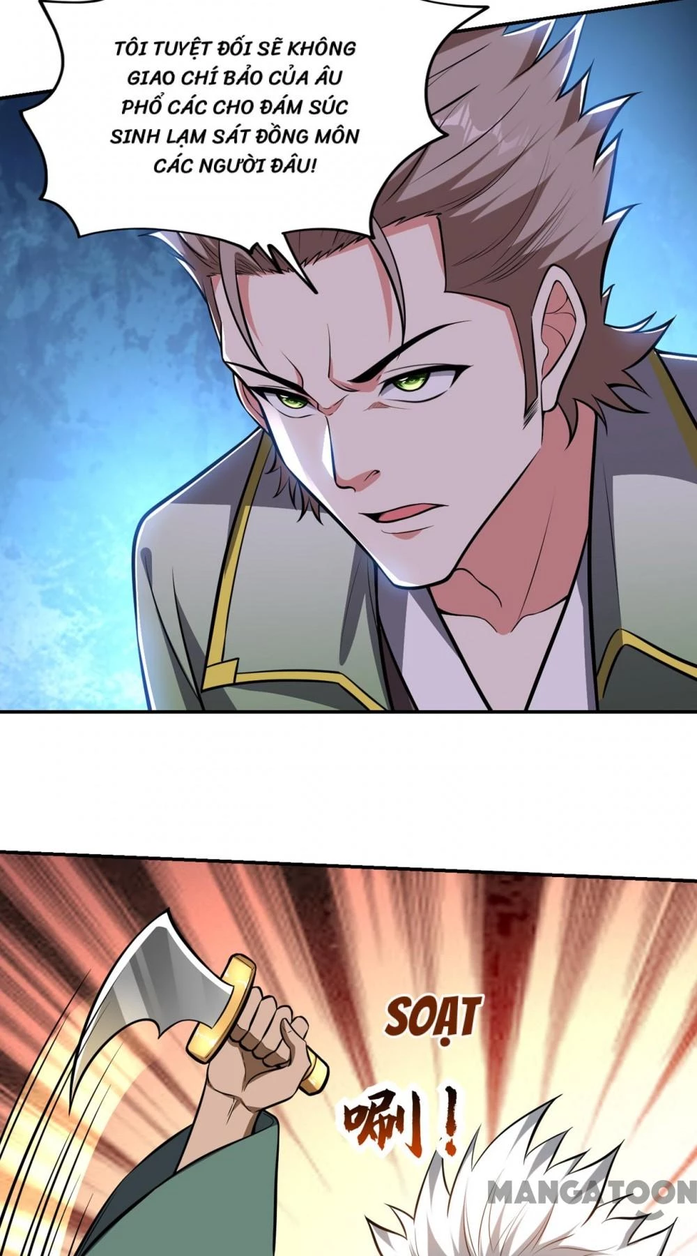 Nhặt Hoa Khôi Về Làm Vợ Chapter 380 - 8