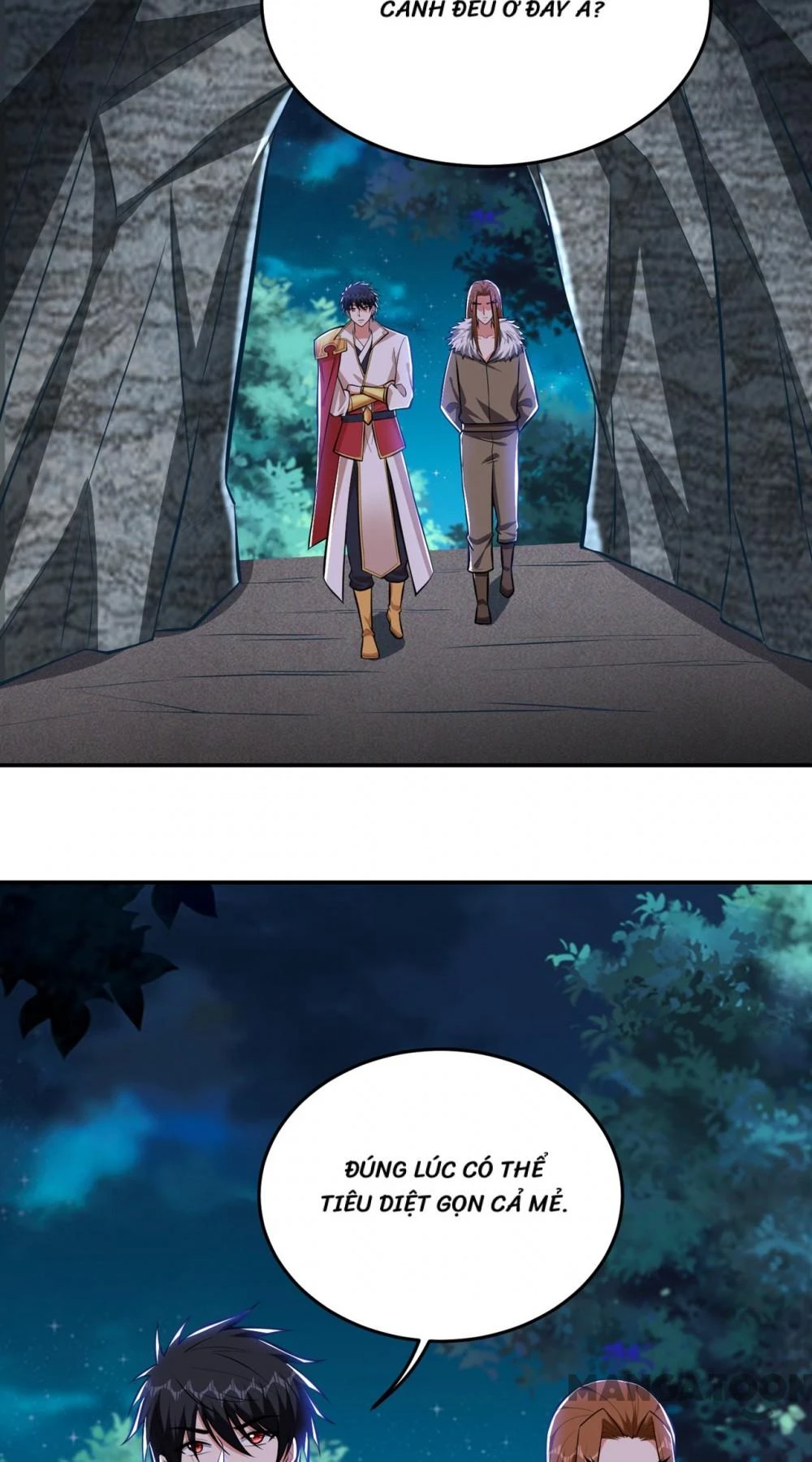 Nhặt Hoa Khôi Về Làm Vợ Chapter 380 - 12