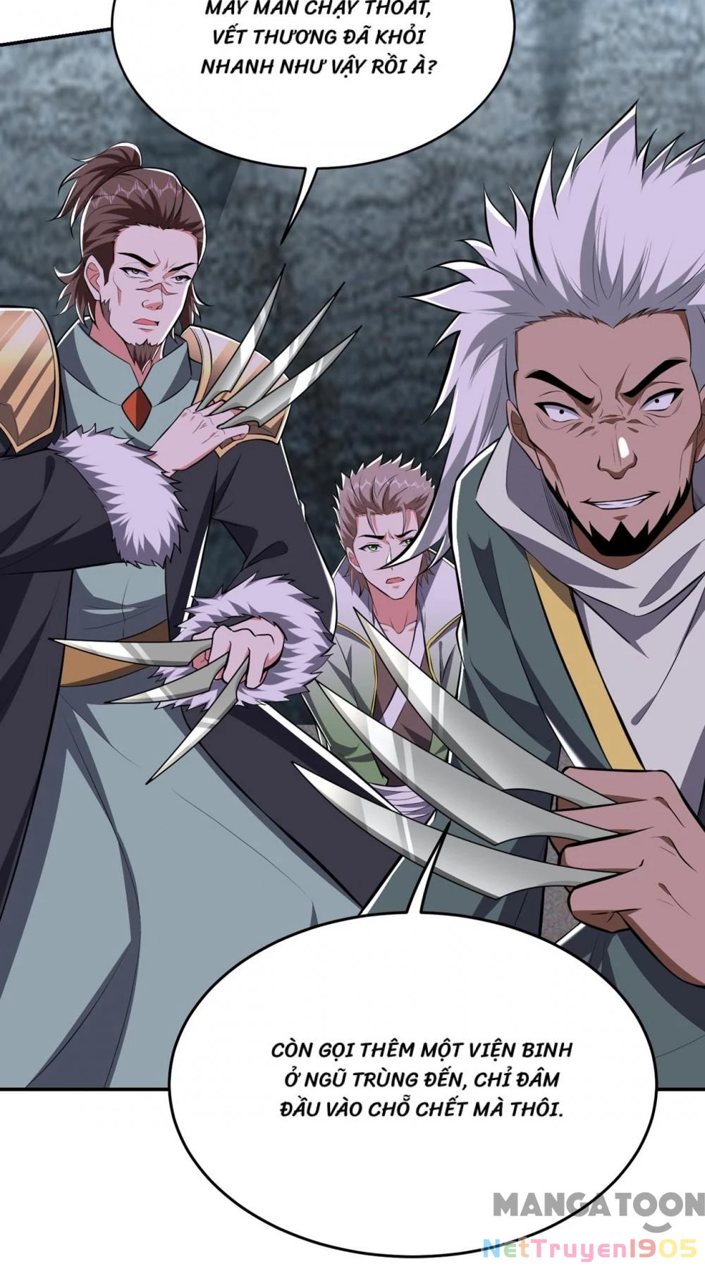 Nhặt Hoa Khôi Về Làm Vợ Chapter 380 - 16