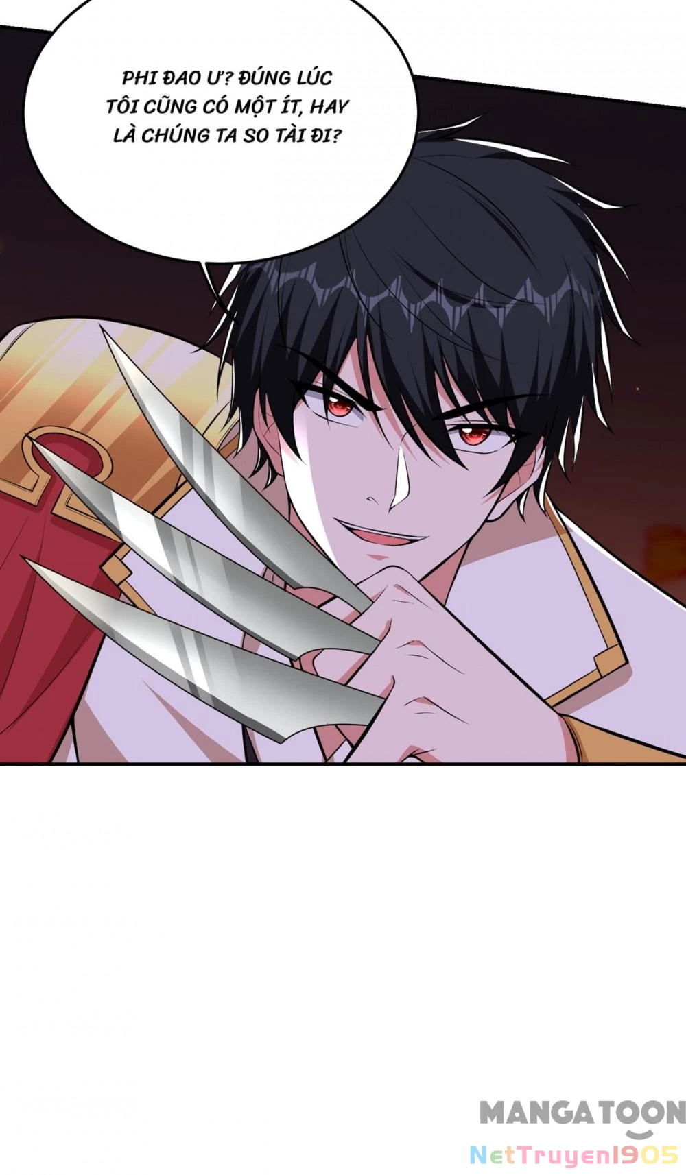 Nhặt Hoa Khôi Về Làm Vợ Chapter 380 - 19