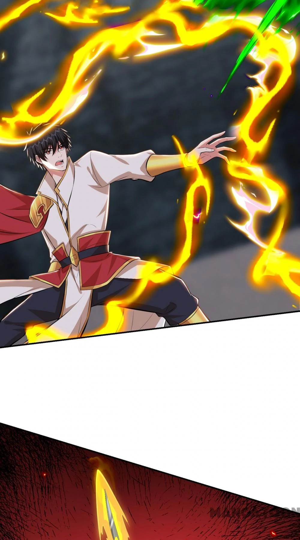 Nhặt Hoa Khôi Về Làm Vợ Chapter 380 - 22