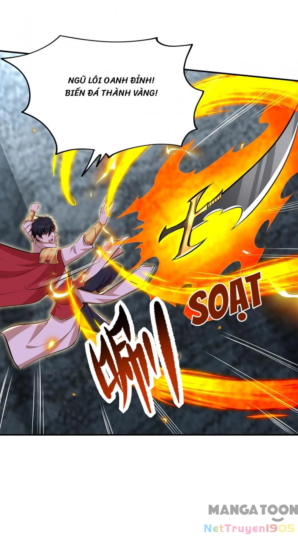 Nhặt Hoa Khôi Về Làm Vợ Chapter 380 - 27