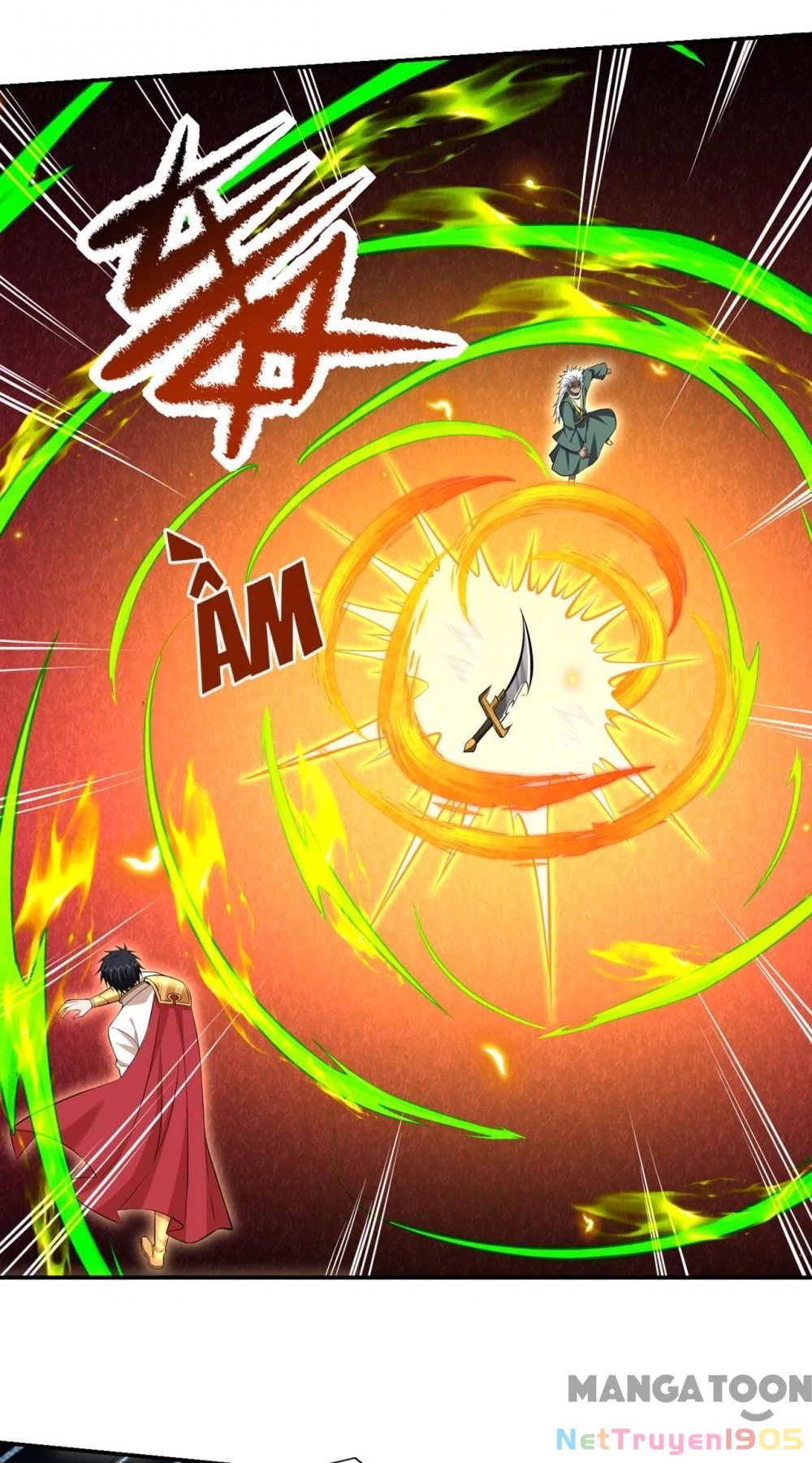 Nhặt Hoa Khôi Về Làm Vợ Chapter 380 - 28