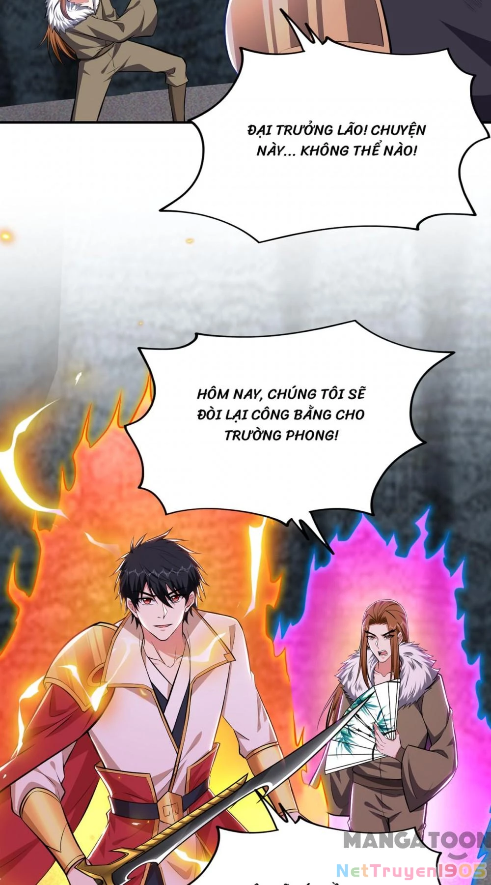 Nhặt Hoa Khôi Về Làm Vợ Chapter 380 - 30