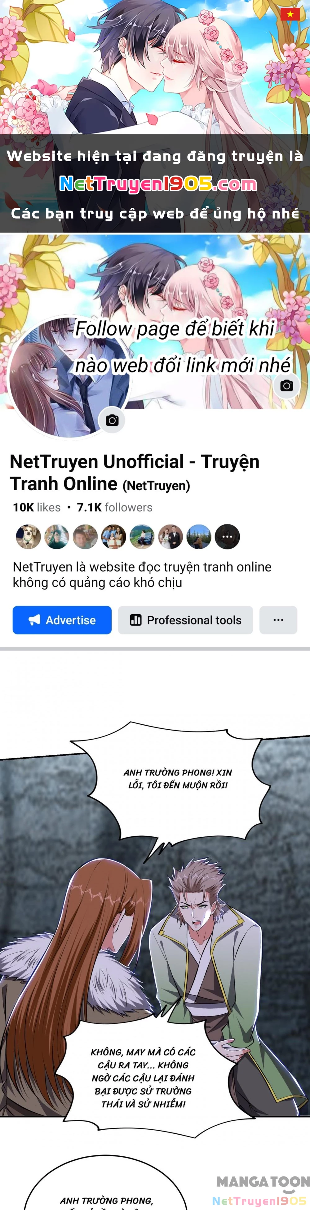 Nhặt Hoa Khôi Về Làm Vợ Chapter 381 - 1