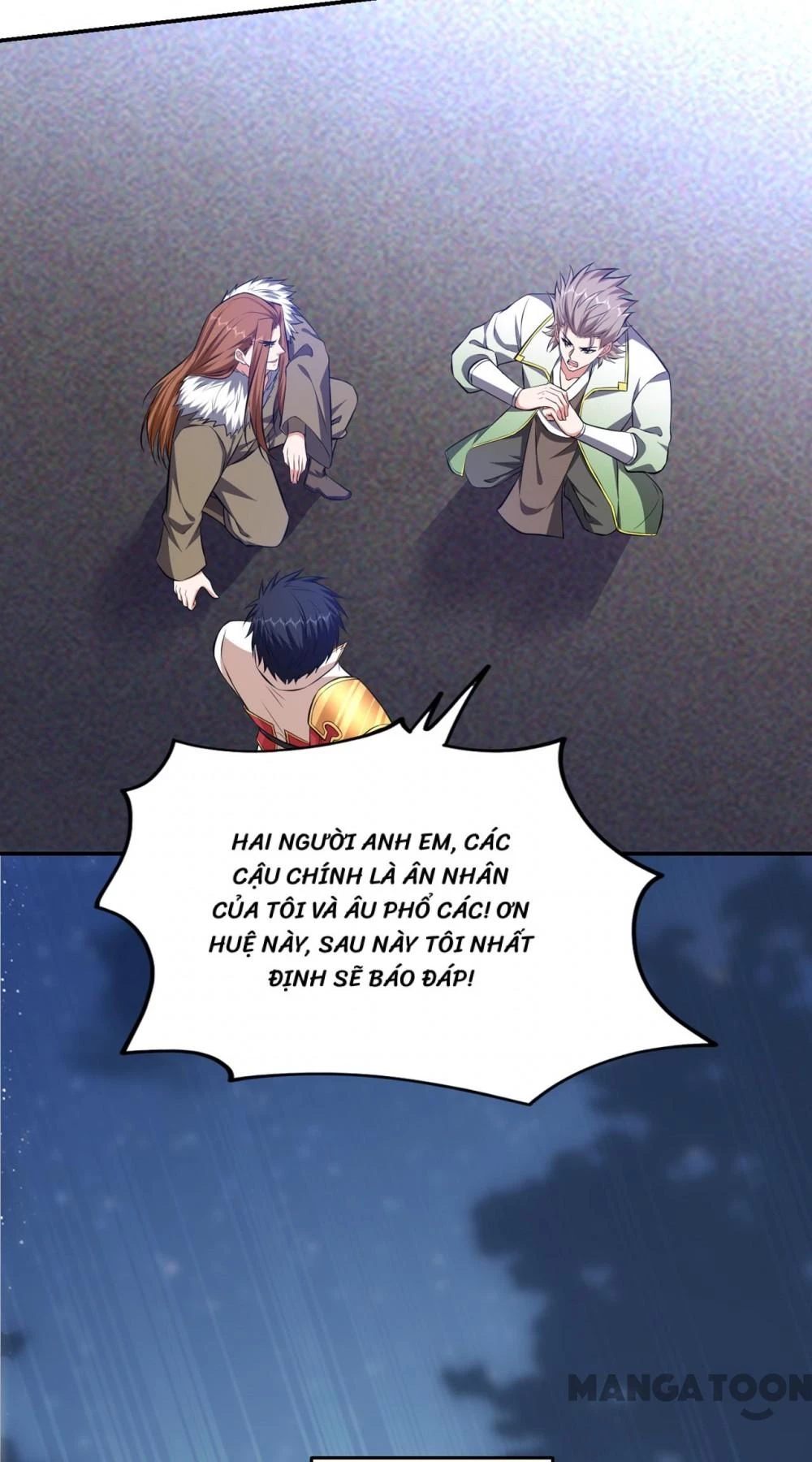 Nhặt Hoa Khôi Về Làm Vợ Chapter 381 - 3