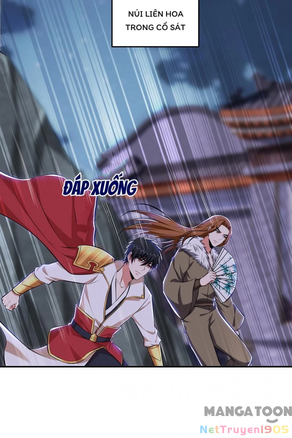 Nhặt Hoa Khôi Về Làm Vợ Chapter 381 - 4