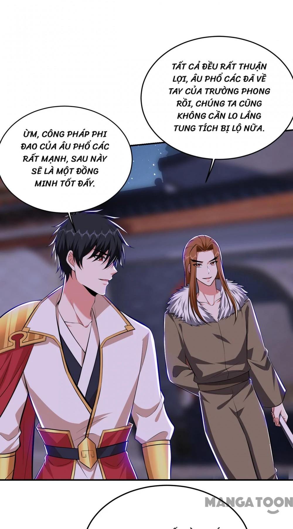 Nhặt Hoa Khôi Về Làm Vợ Chapter 381 - 5