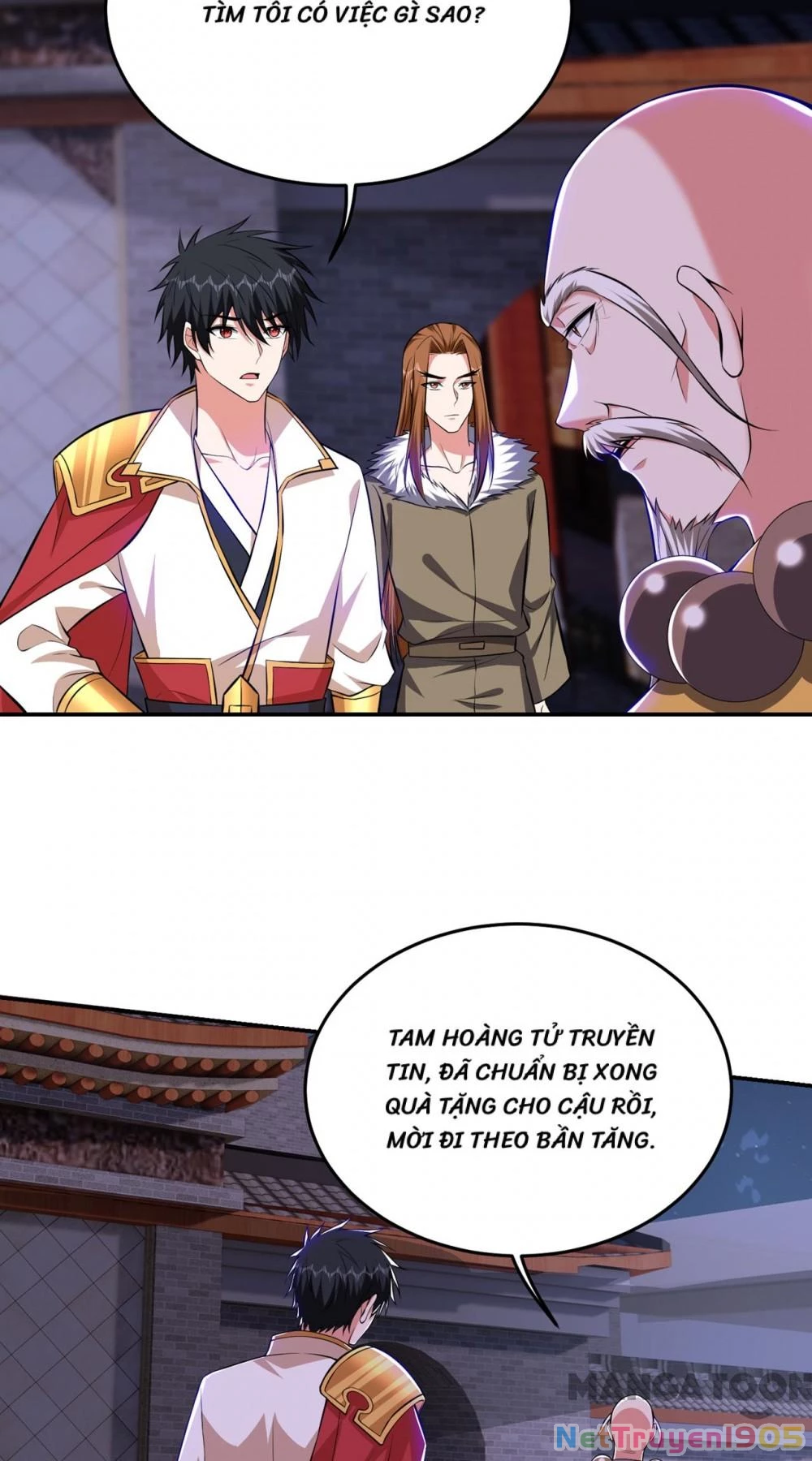 Nhặt Hoa Khôi Về Làm Vợ Chapter 381 - 7