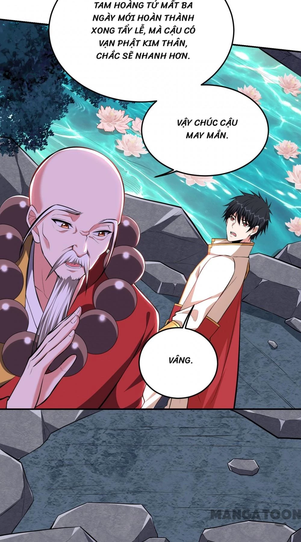 Nhặt Hoa Khôi Về Làm Vợ Chapter 381 - 13