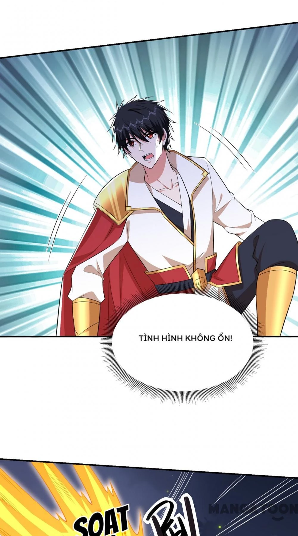 Nhặt Hoa Khôi Về Làm Vợ Chapter 381 - 22