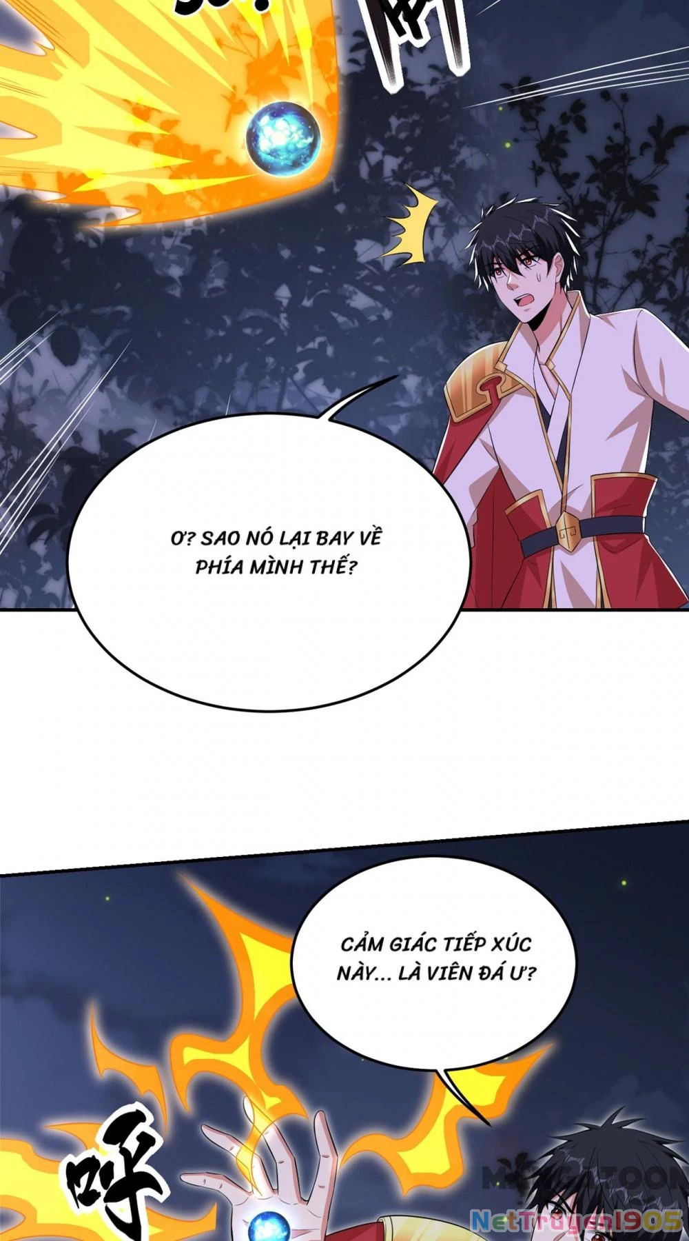 Nhặt Hoa Khôi Về Làm Vợ Chapter 381 - 23