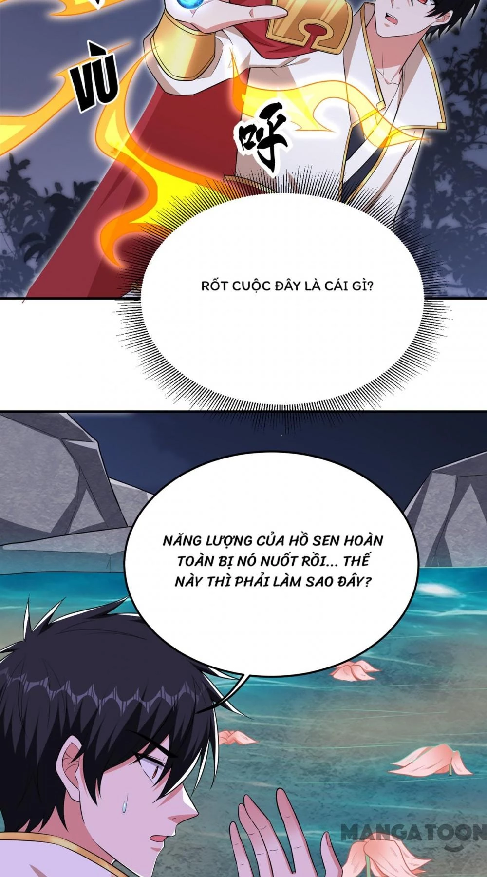 Nhặt Hoa Khôi Về Làm Vợ Chapter 381 - 24