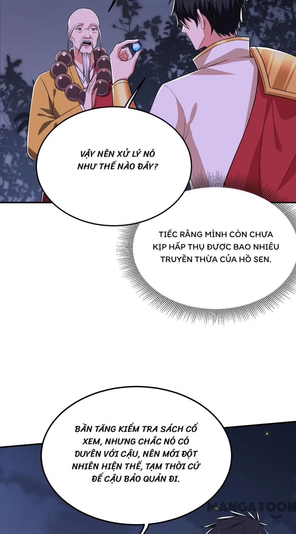 Nhặt Hoa Khôi Về Làm Vợ Chapter 381 - 26