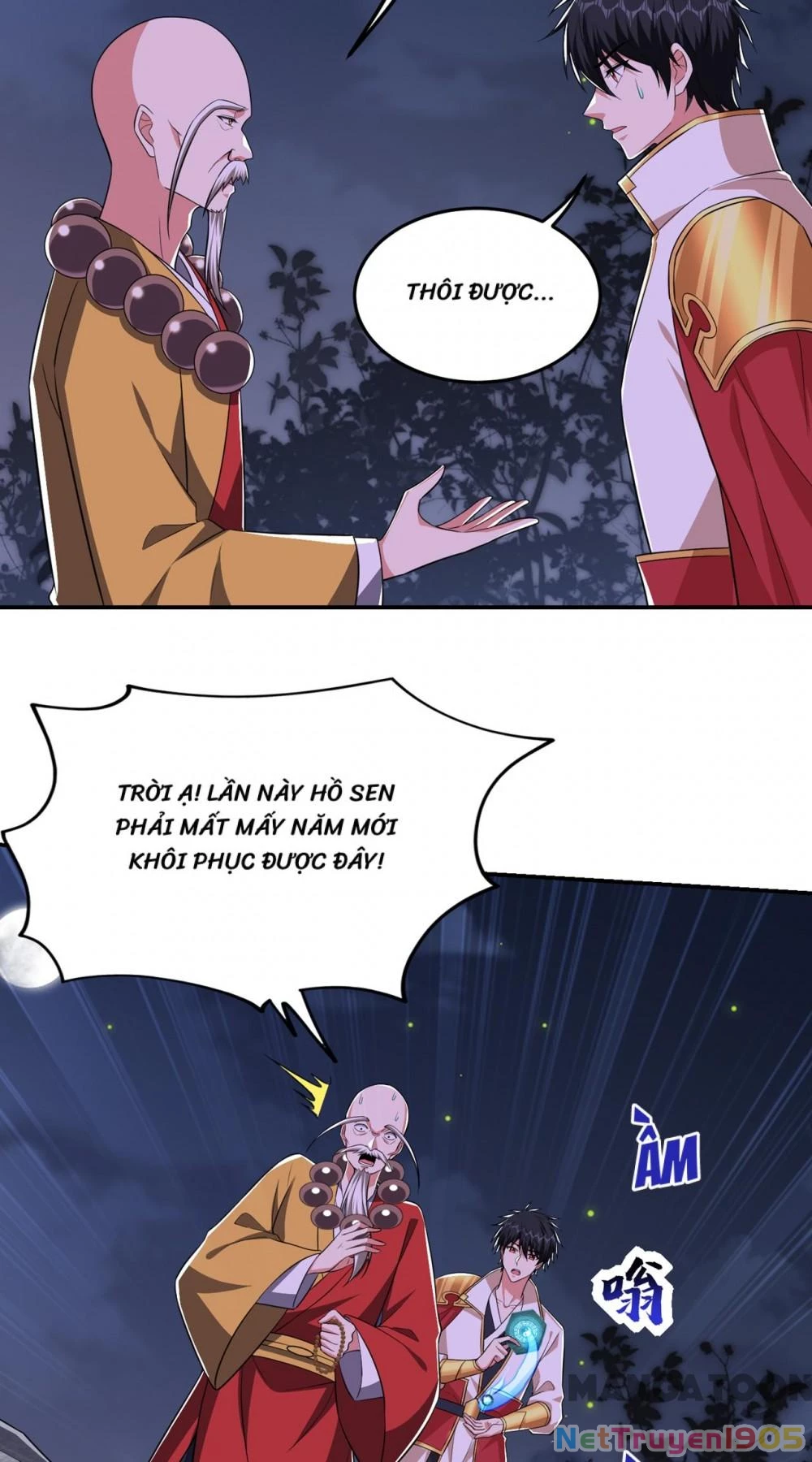 Nhặt Hoa Khôi Về Làm Vợ Chapter 381 - 27