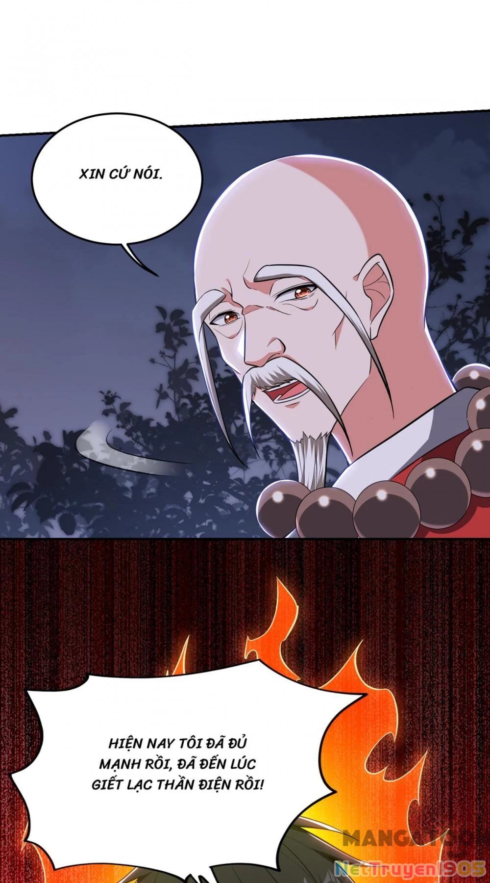 Nhặt Hoa Khôi Về Làm Vợ Chapter 381 - 29